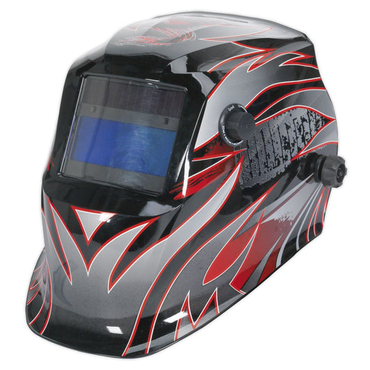 Sealey Welding Helmet Auto Darkening - Shade 9-13 PWH600