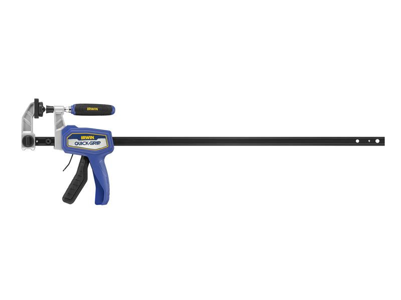 IRWIN Quick Grip Hybrid Trigger Clamp 600mm Clamping Force 136kg Q/G083014