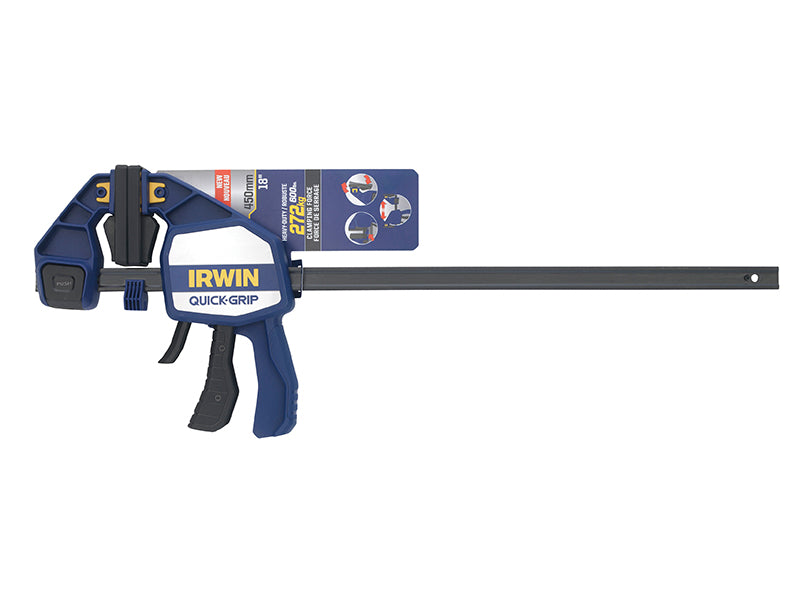 IRWIN® Quick-Grip® Xtreme Pressure Clamp 450mm (18in) Q/GXP18N