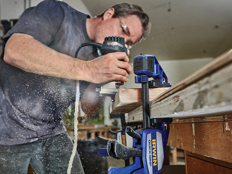 IRWIN® Quick-Grip® Xtreme Pressure Clamp 150mm (6in) Q/GXP6N