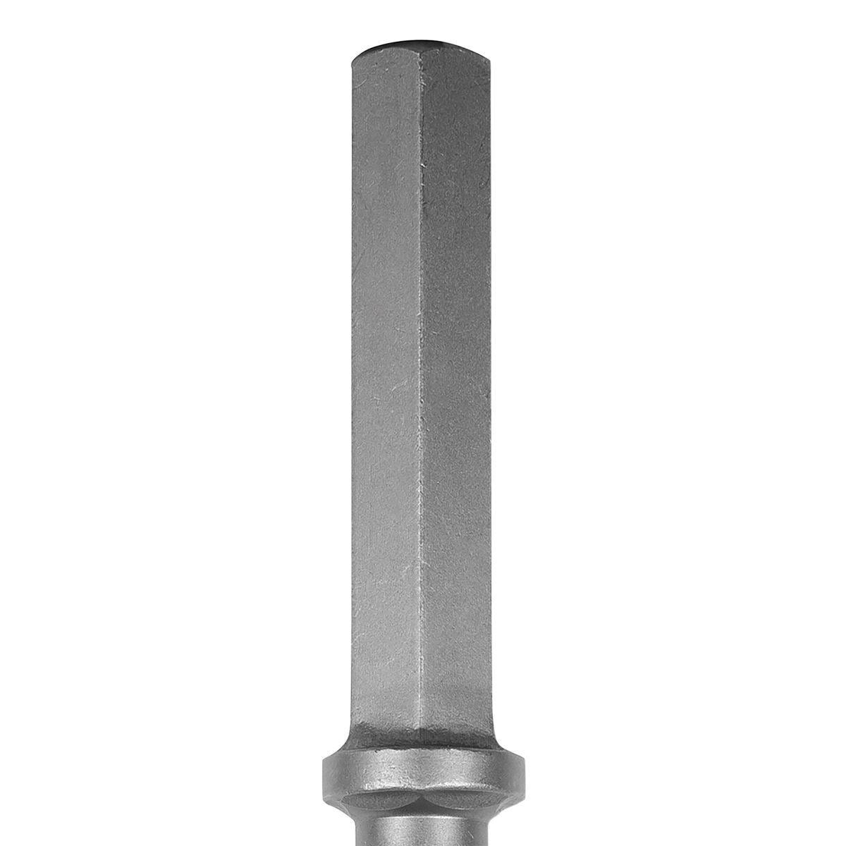 Sealey Clay Spade 140 x 570mm - 1-1/4"Hex Q1CS