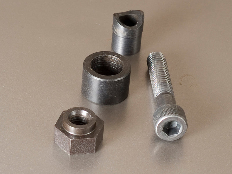 Q.Max Sheet Metal Punch 10mm QMA10M