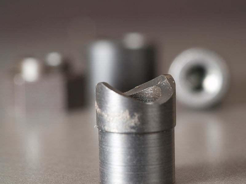 Q.Max Sheet Metal Punch 11/16in QMA1116