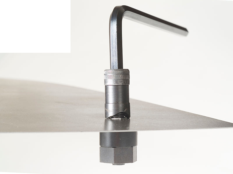 Q.Max Sheet Metal Punch 1in QMA1