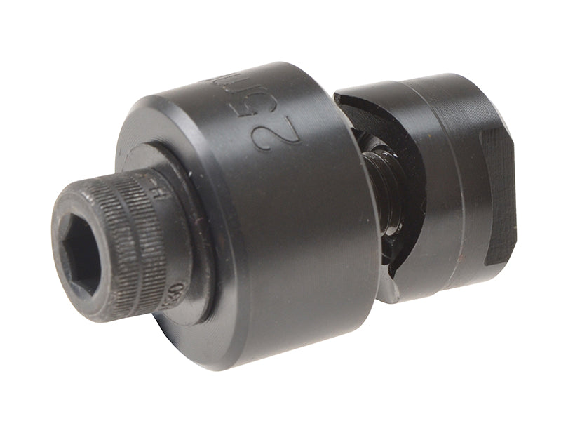 Q.Max Sheet Metal Punch 1.1/2in QMA112