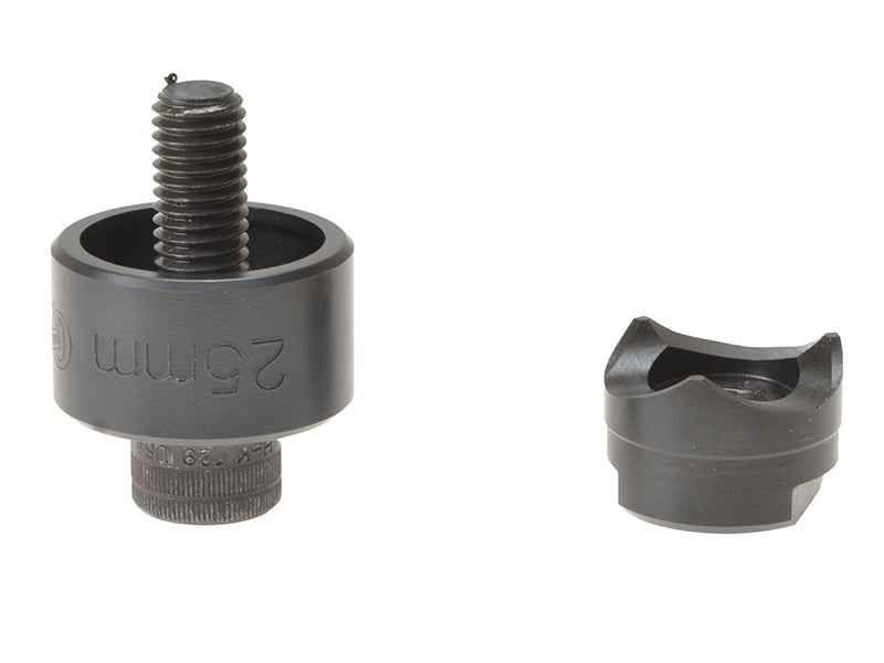 Q.Max Sheet Metal Punch 1.1/4in QMA114