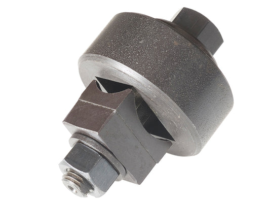 Q.Max Square Sheet Metal Punch 1in QMASQ1