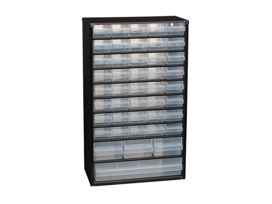 Raaco C11-44 Metal Cabinet 44 Drawer RAA126762