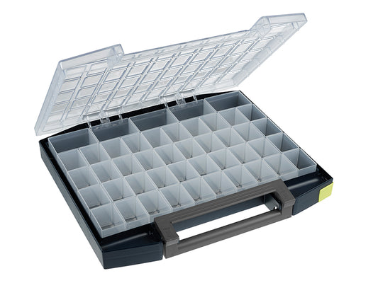 Raaco Boxxser 55 5x10 Pro Organiser Case 45 Inserts RAA134897