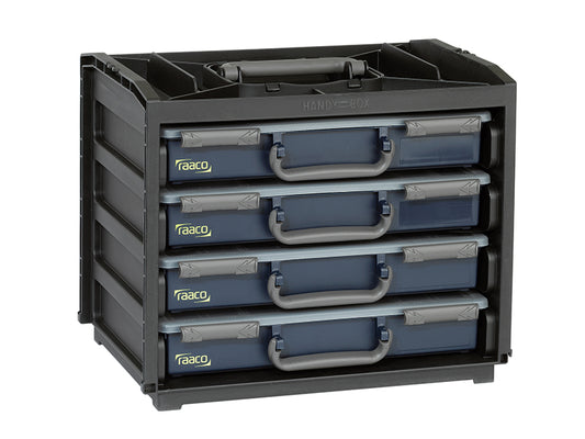 Raaco Portable HandyBox 55 x 4 RAA136242