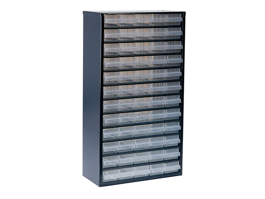 Raaco 1260-00 Metal Cabinet 60 Drawer RAA137386