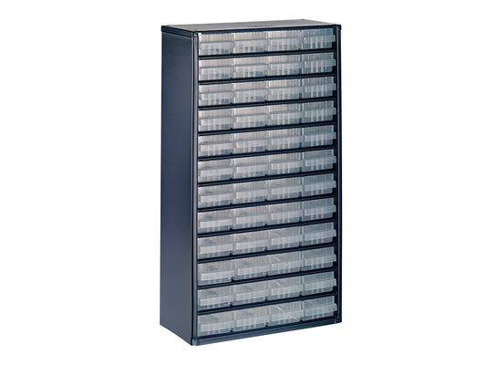 Raaco 1248-01 Metal Cabinet 48 Drawer RAA137393
