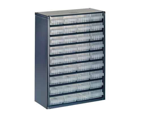 Raaco 936-01 Metal Cabinet 36 Drawer RAA137461