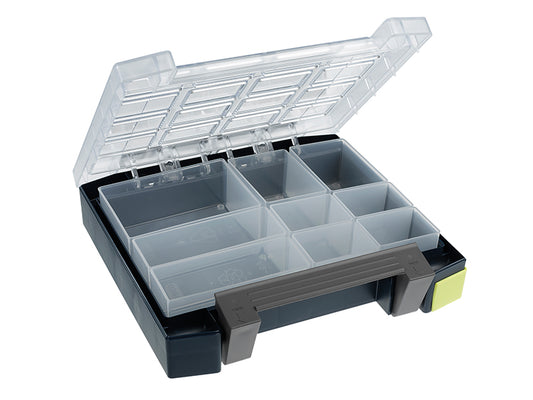 Raaco Boxxser 55 4x4 Pro Organiser Case 9 Inserts RAA138277