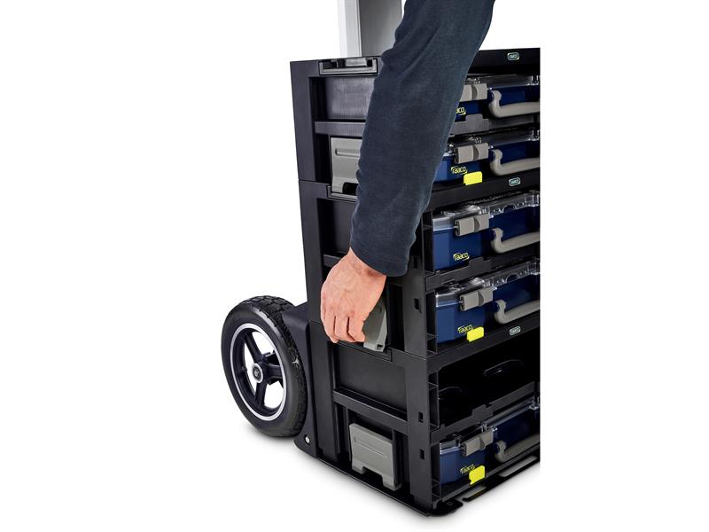 Raaco CarryMore 55x2 Storage System RAA146395