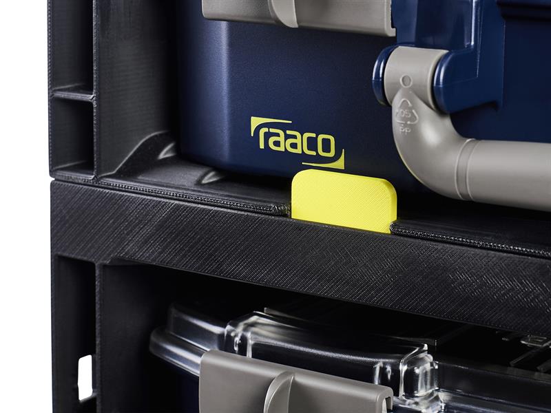 Raaco CarryMore 55x2 Storage System RAA146395