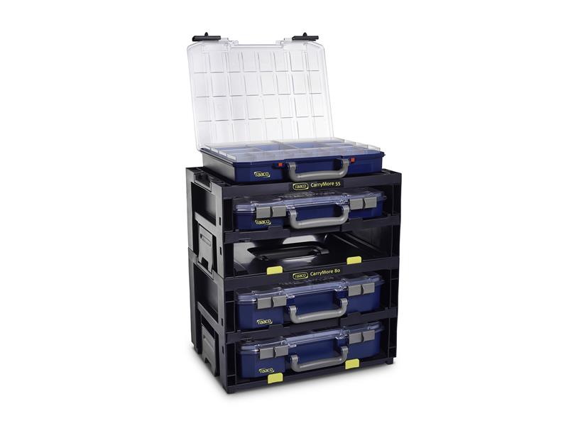 Raaco CarryMore 55x2 Storage System RAA146395