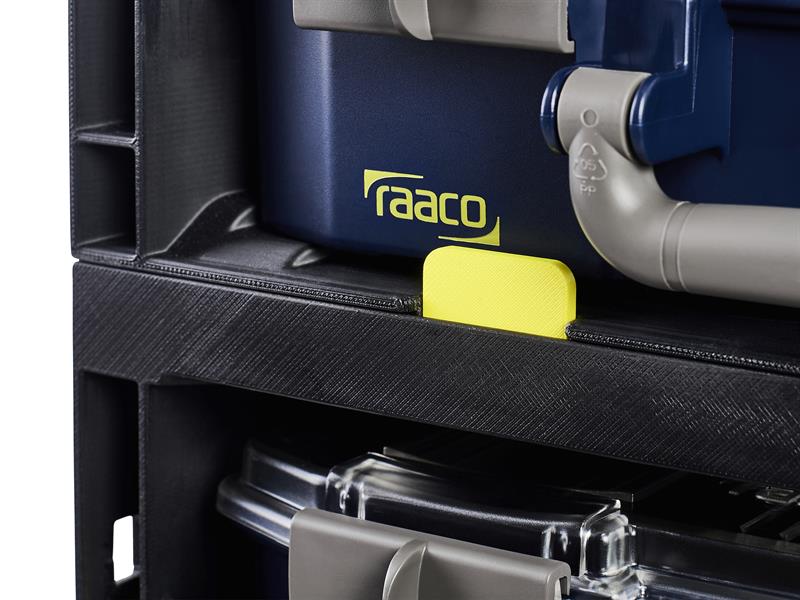 Raaco CarryMore 80x2 Storage System RAA146418