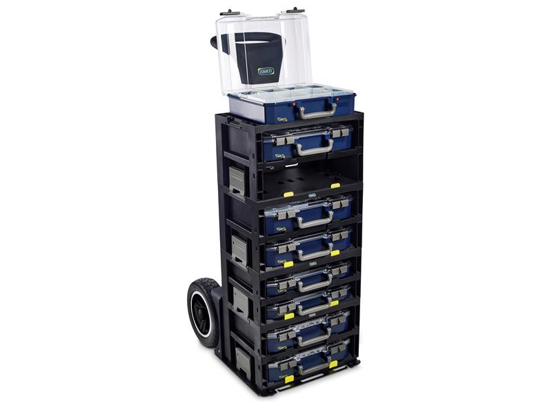 Raaco CarryMore 80x2 Storage System RAA146418