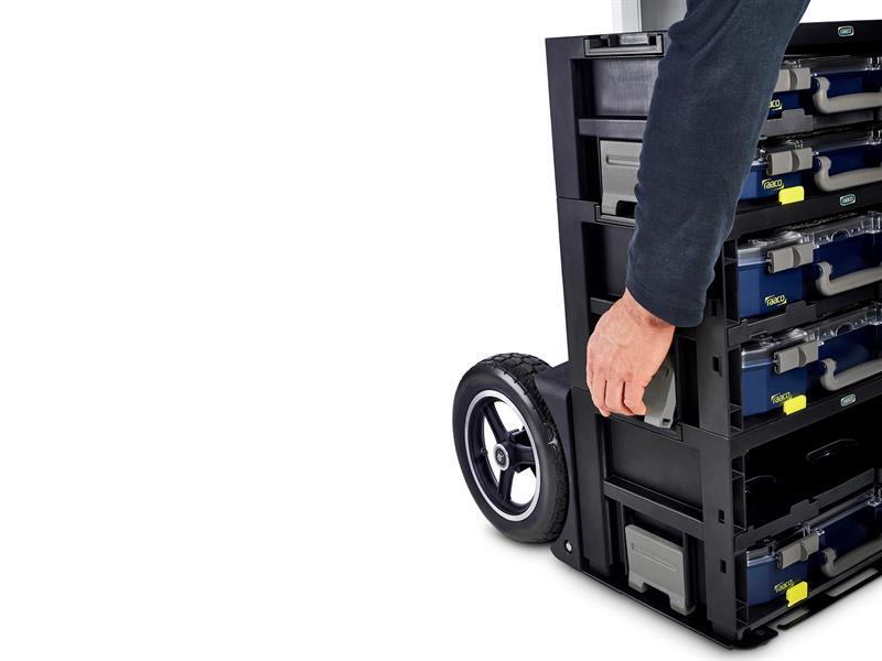 Raaco CarryMore 80x2 Storage System RAA146418