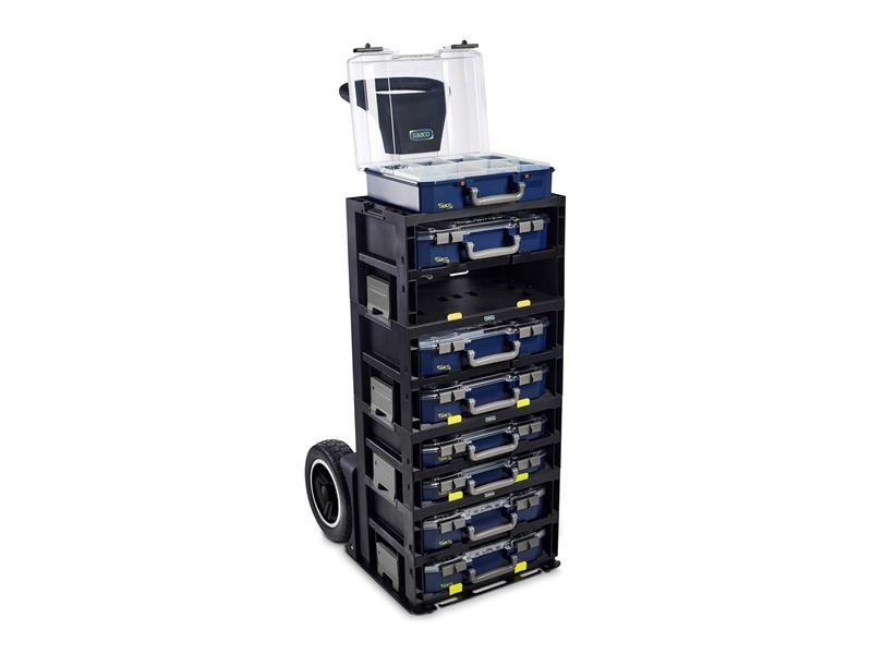 Raaco CarryMore Storage System Trolley RAA146425