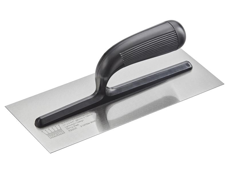 Ragni R230R Essential Plasterer's Trowel 11 x 4.3/4in RAG230R