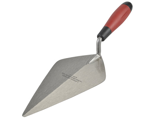 Ragni Broad Heel Brick Trowel Soft Grip Handle 11in RAG280SG