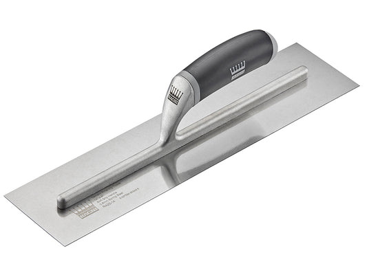 Ragni R425-14 Concrete Finishing Trowel Easi-Grip Handle 14 x 4in RAG42514N