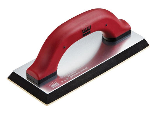 Ragni R61680 Rubber Grout Float Soft Grip Handle 9 x 4in RAG61680