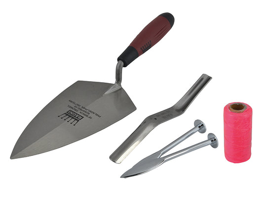 Ragni RB1011 Bricklaying Pack 4 Piece RAGRB1011