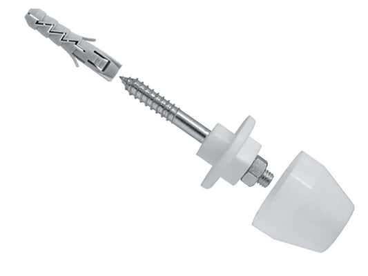 Rawlplug 67 480 Basin Fixers Kit RAW67480