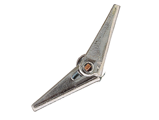Rawlplug Spring Toggle ONLY Box of 50 M6 (Please note NO Screws Supplied) RAW94410