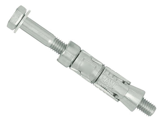 Rawlplug Rawlbolt® Loose Bolt M10/10L (Bag 5) RAWM1010LB