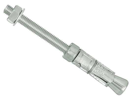 Rawlplug Rawlbolt® Projecting Bolt M12/75P (Bag 5) RAWM1275PB