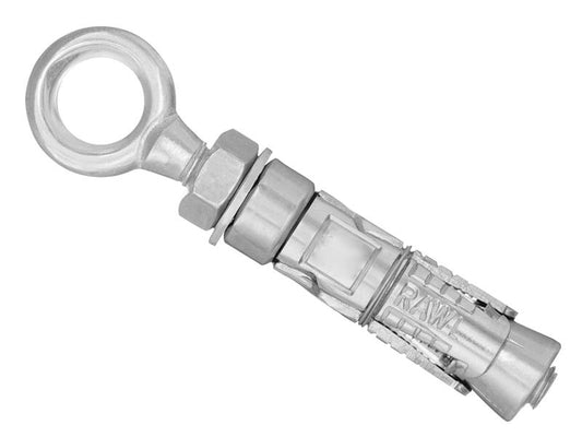 Rawlplug Rawlbolt® Eye Bolt M6 (Bag 5) RAWM6EYEB