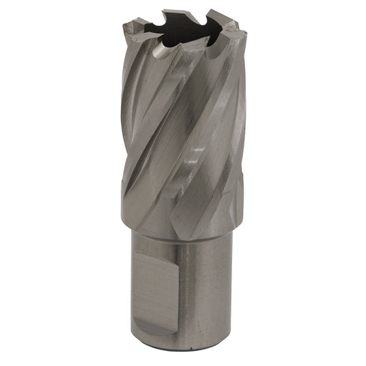 Sealey Rotabor Cutter HSS �23mm - Cut Depth 25mm RBHSS23S