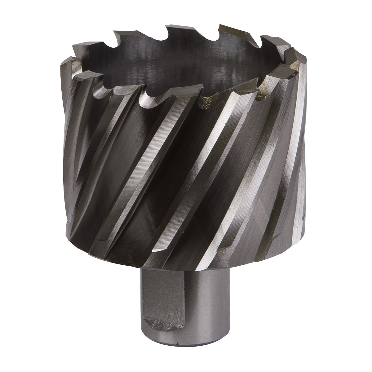 Sealey Rotabor Cutter HSS �51mm - Cut Depth 25mm RBHSS51S