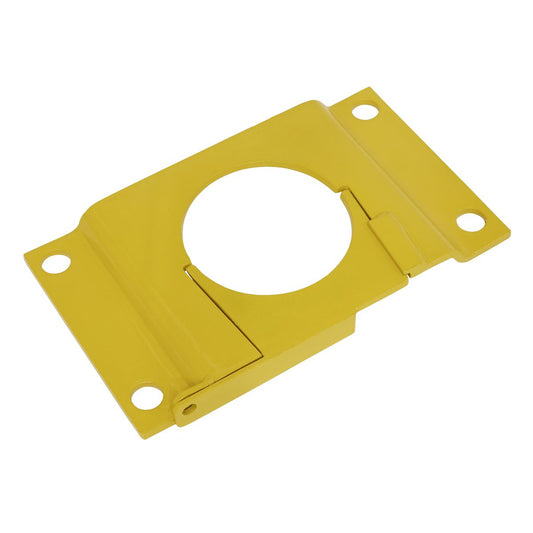 Sealey Removable Bollard Base Plate - Locking RBLP