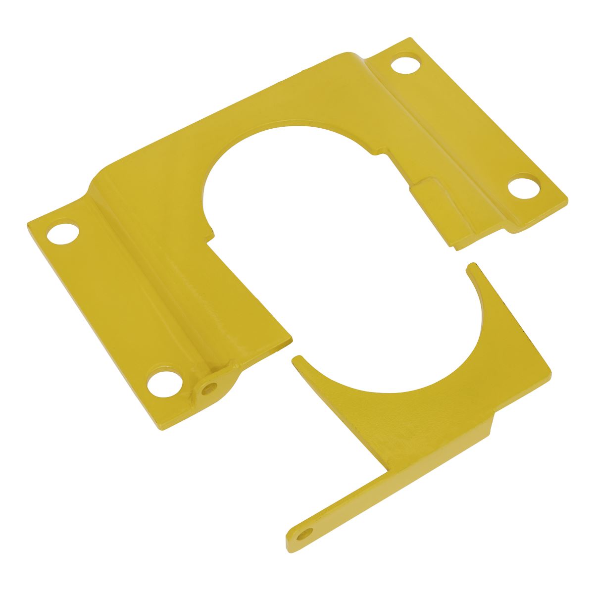 Sealey Removable Bollard Base Plate - Locking RBLP