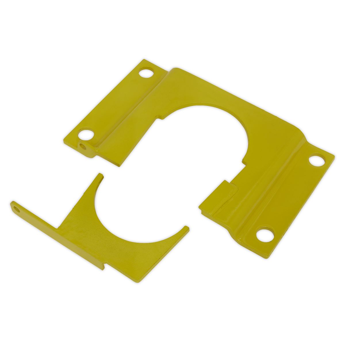 Sealey Removable Bollard Base Plate - Locking RBLP