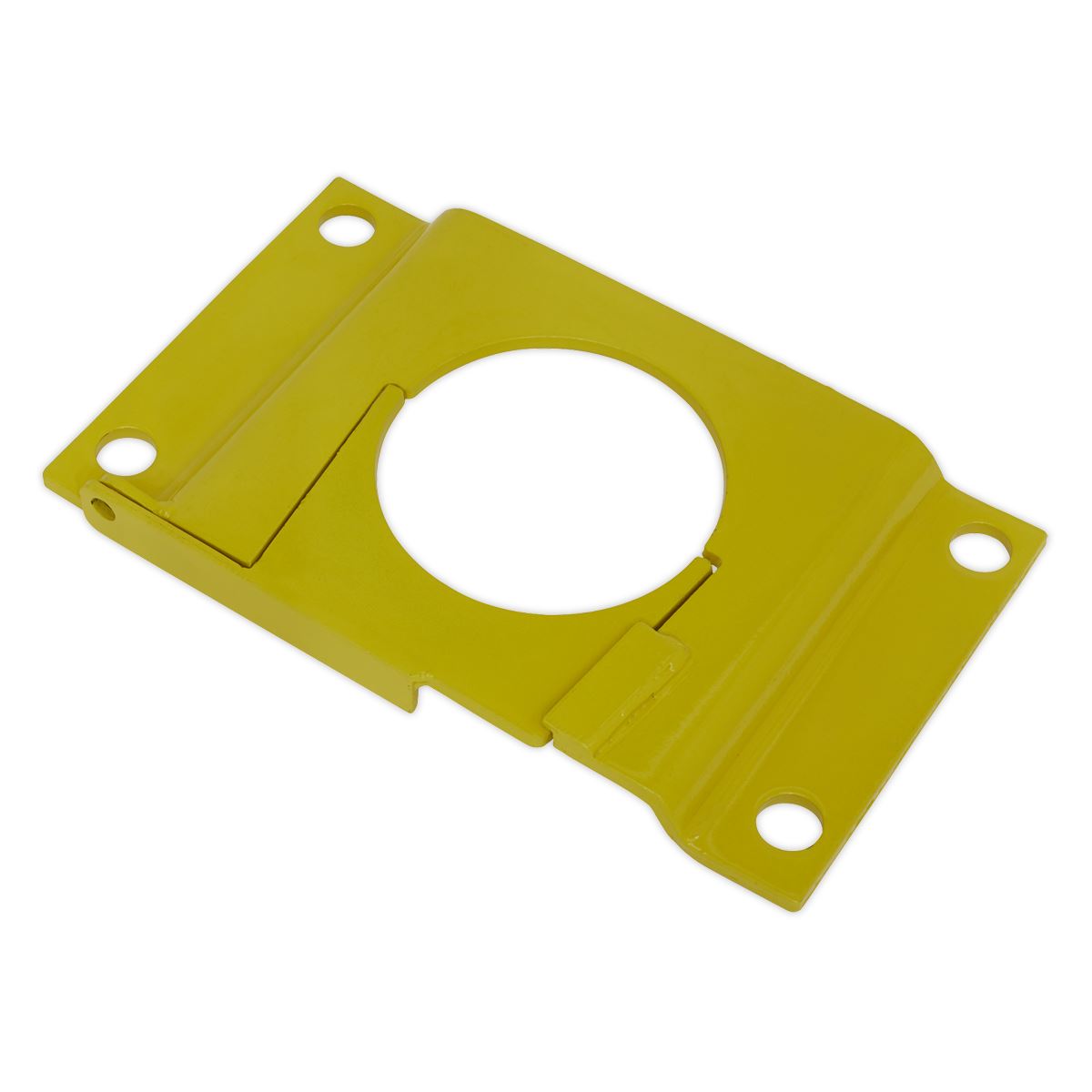 Sealey Removable Bollard Base Plate - Locking RBLP