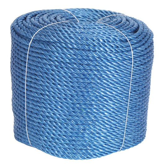 Sealey Polypropylene Rope �10mm x 220m RC10220