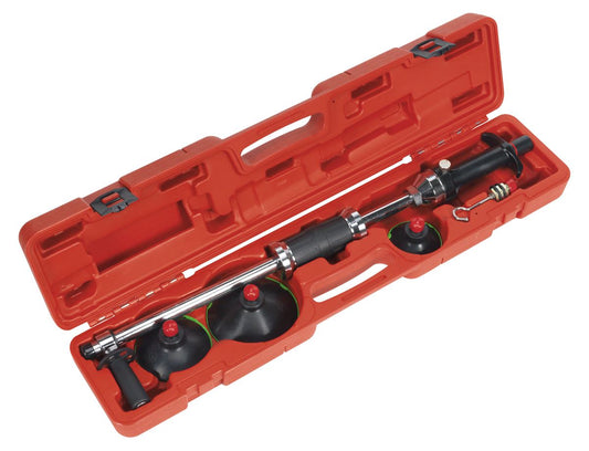 Sealey Air Suction Dent Puller - Plunger Type RE012