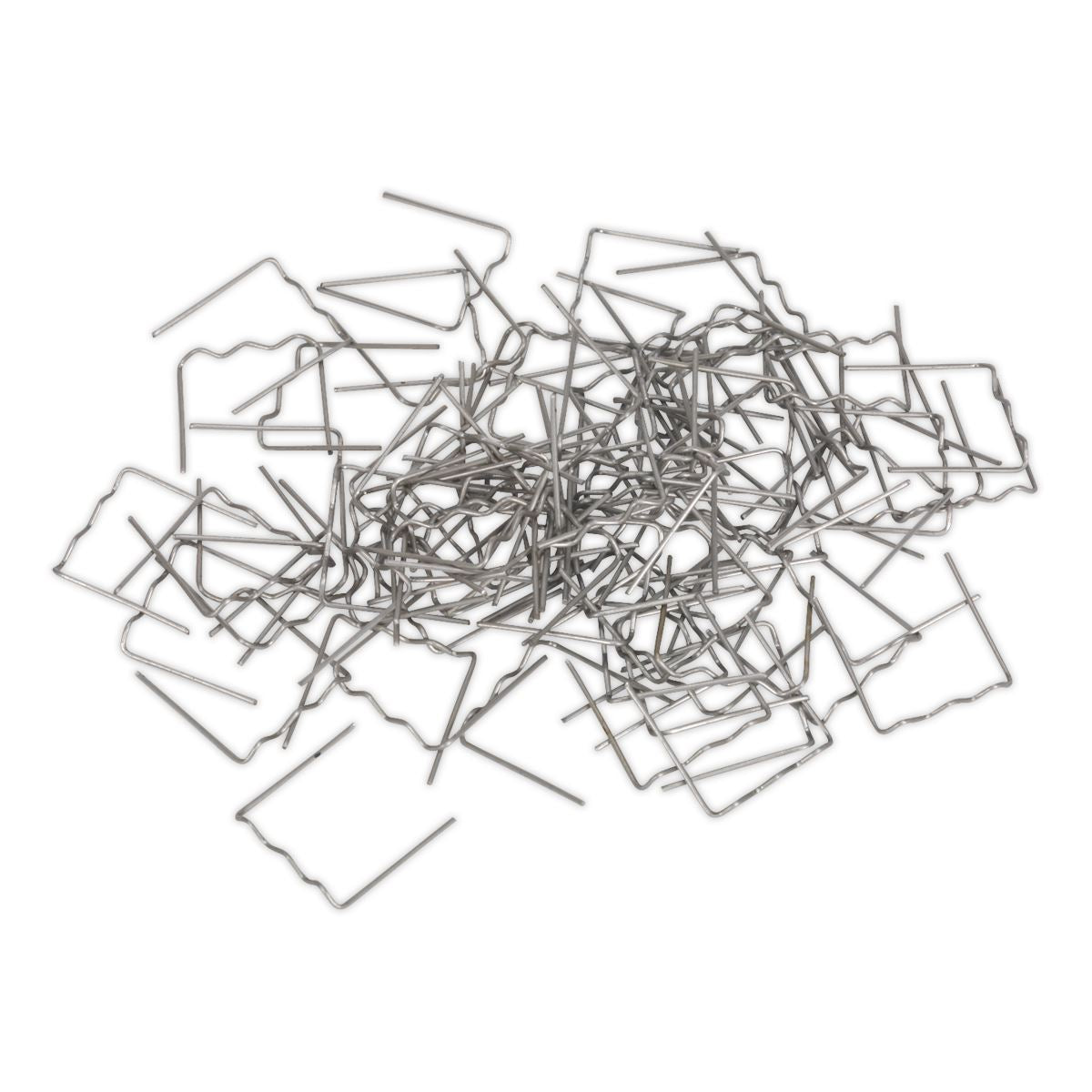 Sealey Flat Staple 0.6mm Pack of 100 RE06