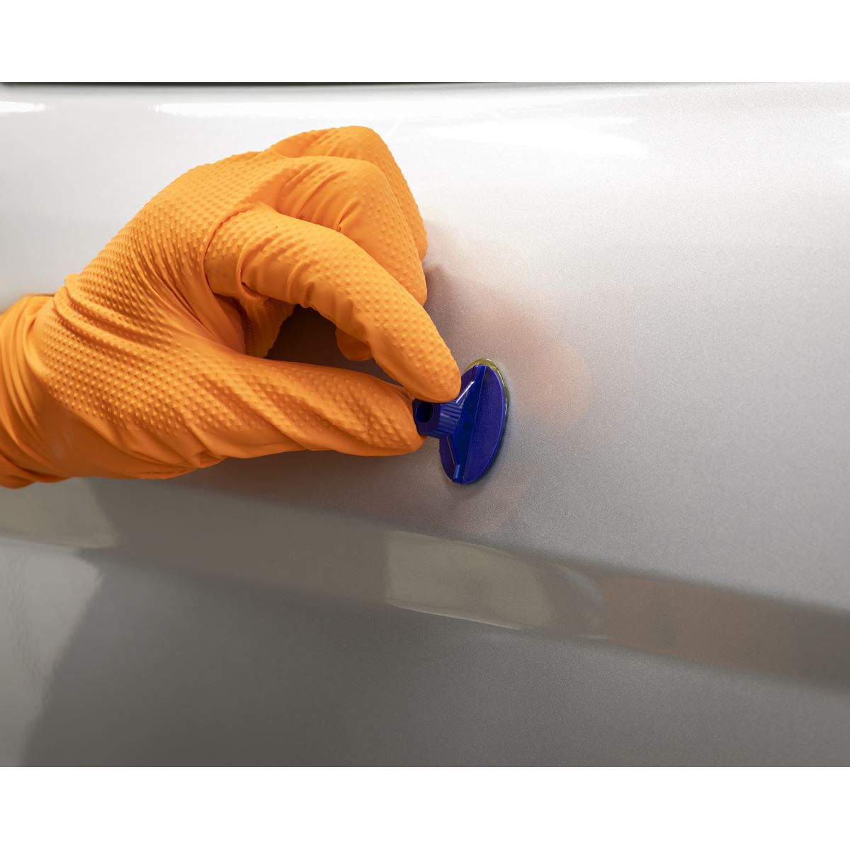 Sealey Hot Glue Paintless Dent Repair Kit 230V RE105