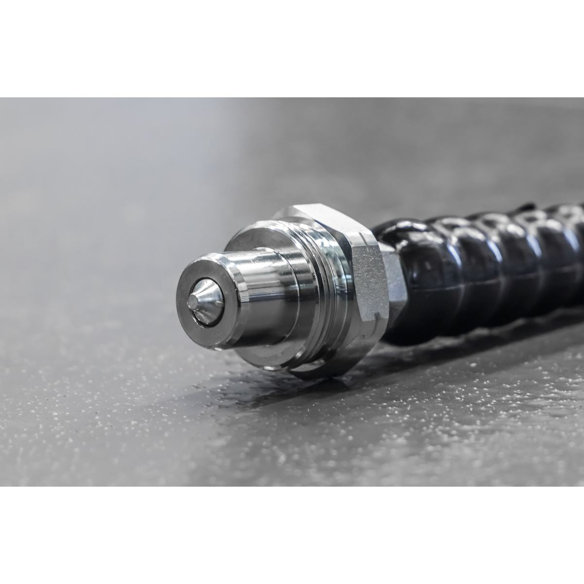 Sealey High Pressure Hydraulic Hose 3/8" & 3/8" to 1/4" Adaptor RE111