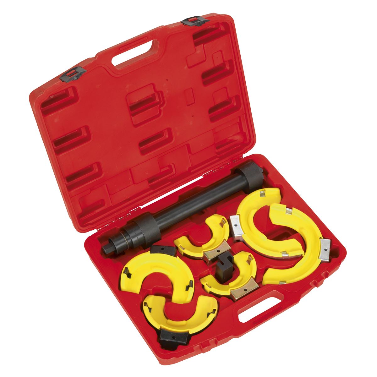 Sealey Professional Coil Spring Compressor Set 2500kg RE229