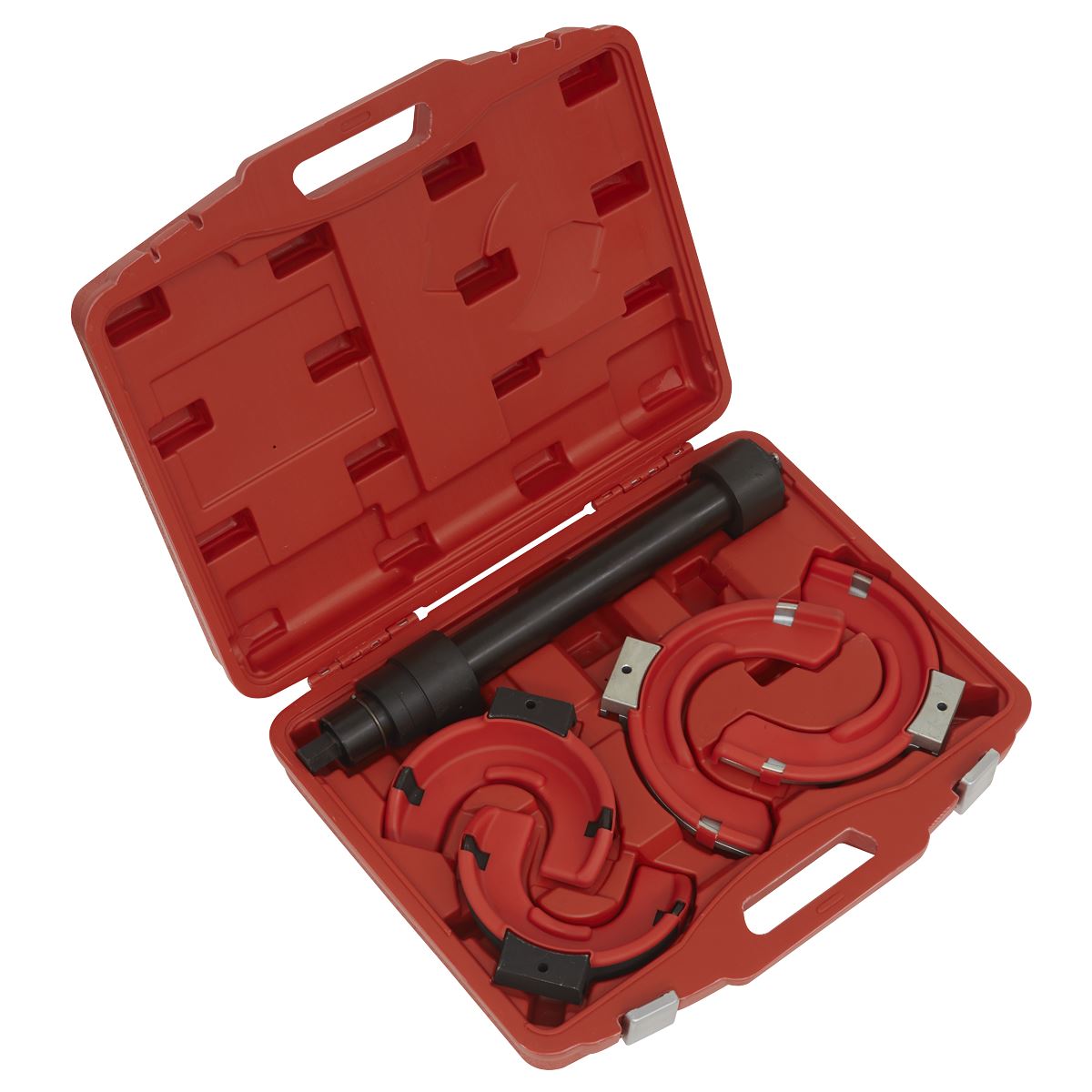 Sealey Professional Coil Spring Compressor Kit - Left-Hand RE239