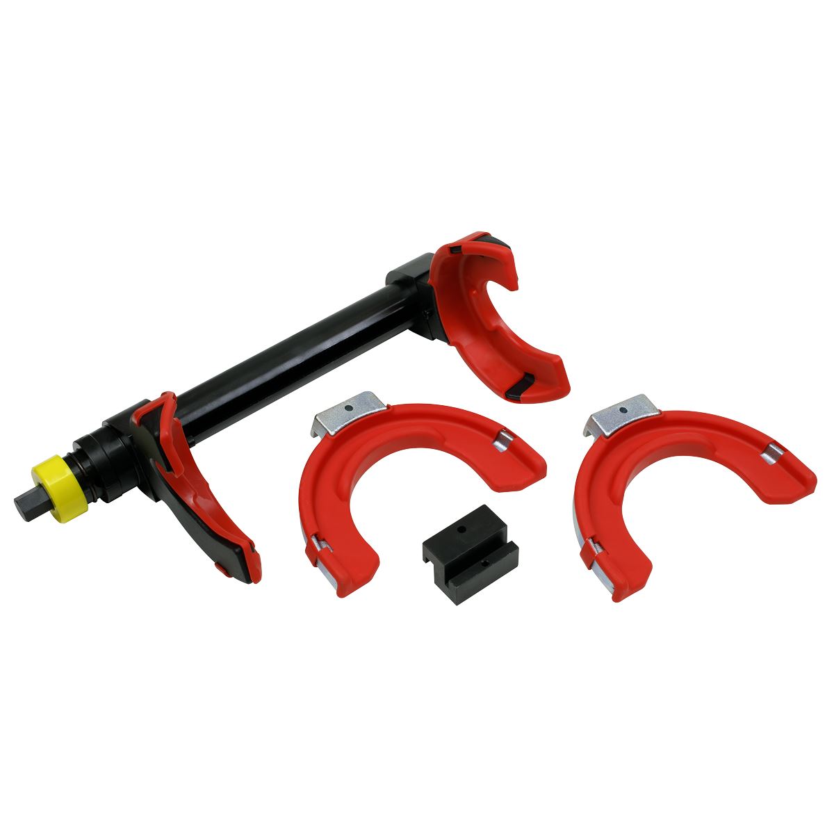 Sealey Professional Coil Spring Compressor Kit - Left-Hand RE239