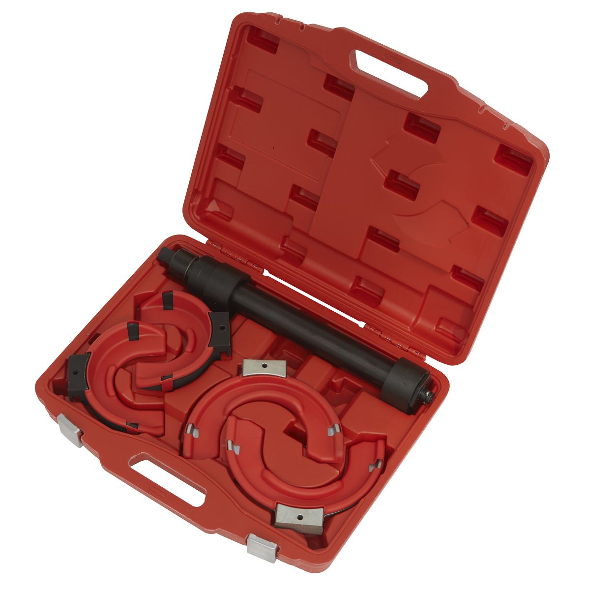 Sealey Professional Coil Spring Compressor Kit - Left-Hand RE239